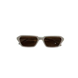 INDY Bonnie Sunglasses in White